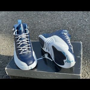 Obsidian Retro 12s (2012) (GS)